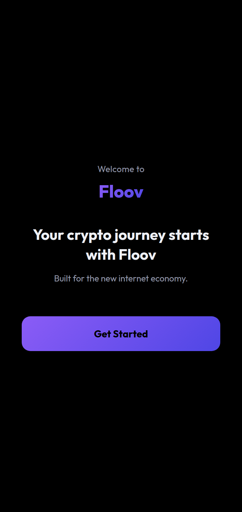 The Floov app